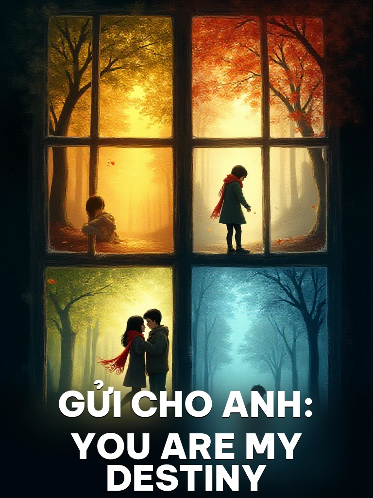 Gửi Cho Anh: You Are My Destiny