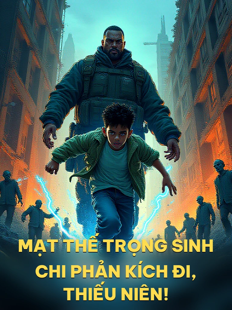 Mạt Thế Trọng Sinh Chi Phản Kích Đi, Thiếu Niên!