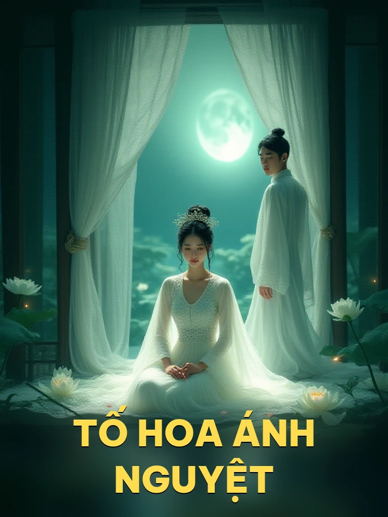Tố Hoa Ánh Nguyệt