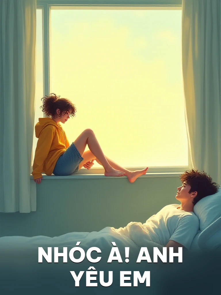 Nhóc À! Anh Yêu Em
