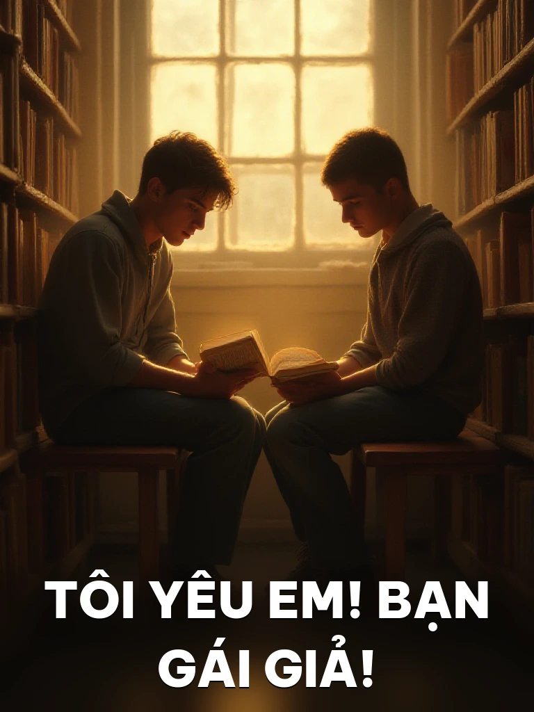 Tôi Yêu Em! Bạn Gái Giả!