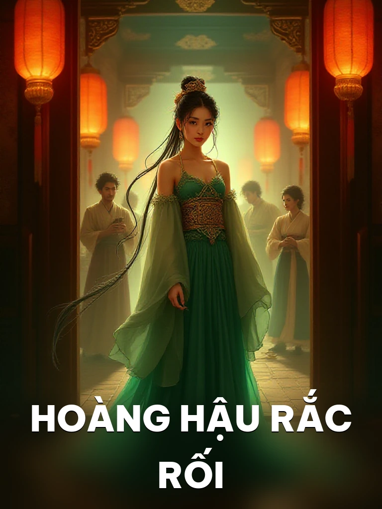 Hoàng Hậu Rắc Rối