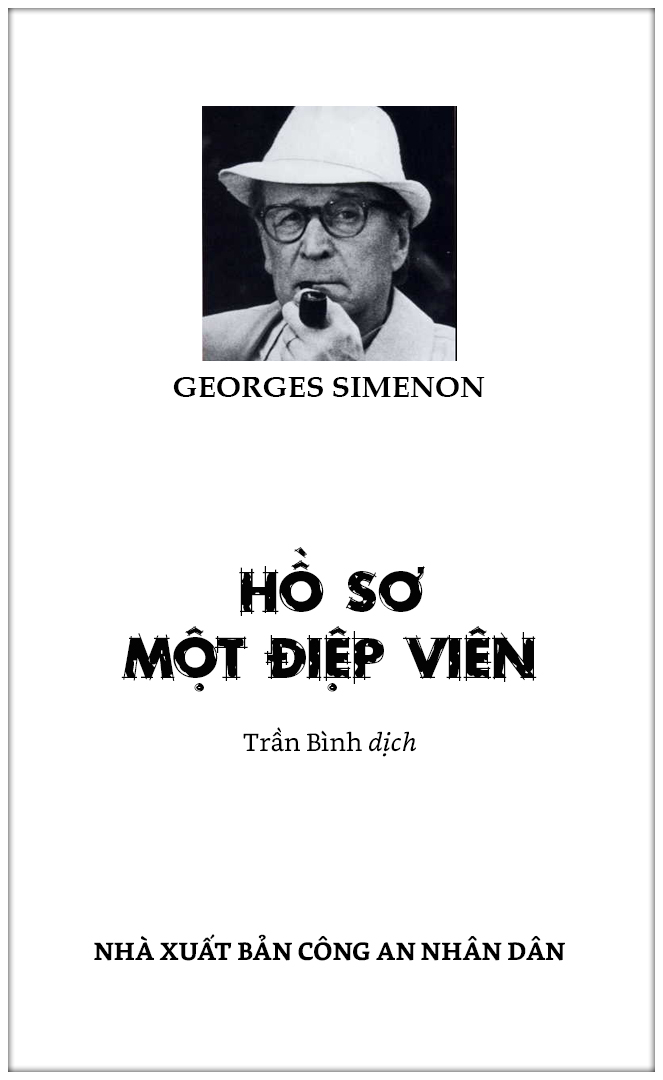 Hồ Sơ Một Điệp Viên
