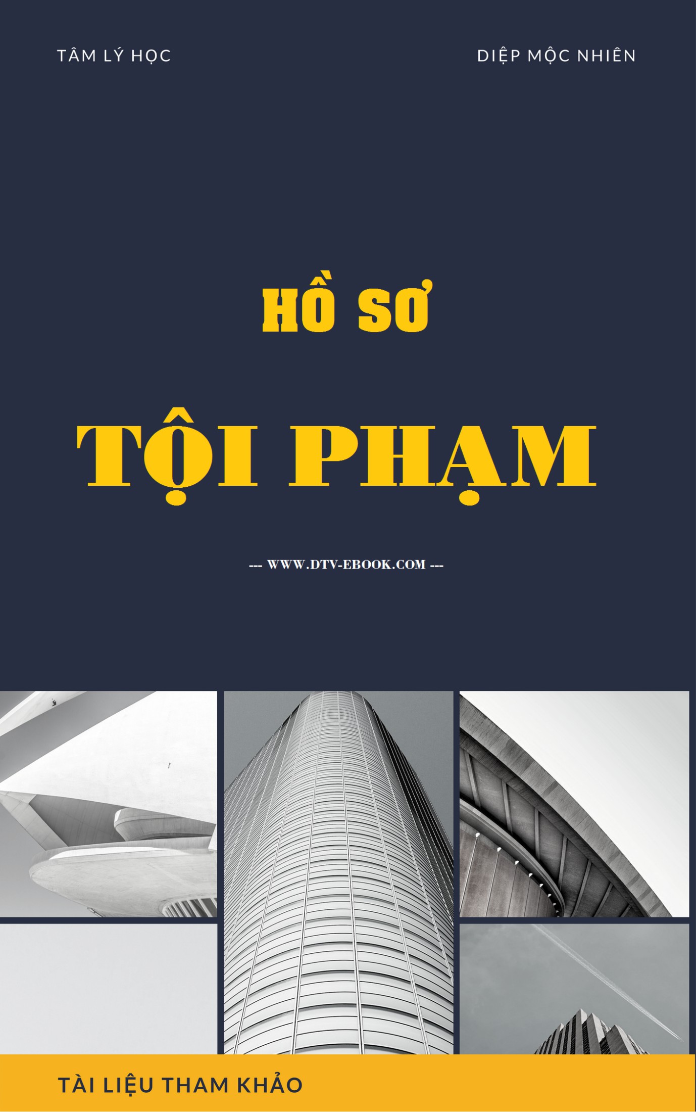 Hồ Sơ Tội Phạm