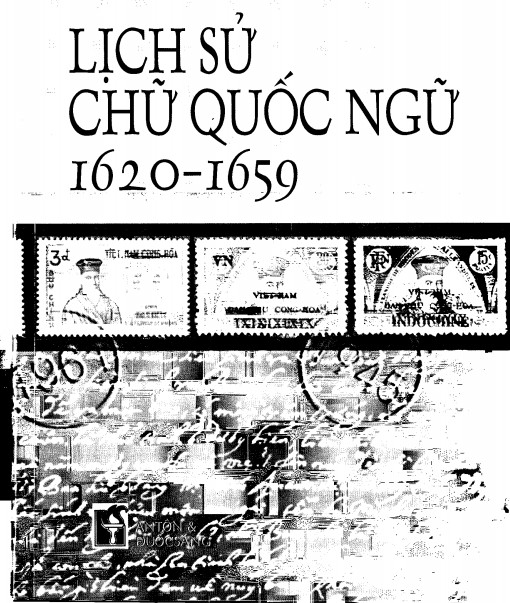 Lịch Sử Chữ Quốc Ngữ