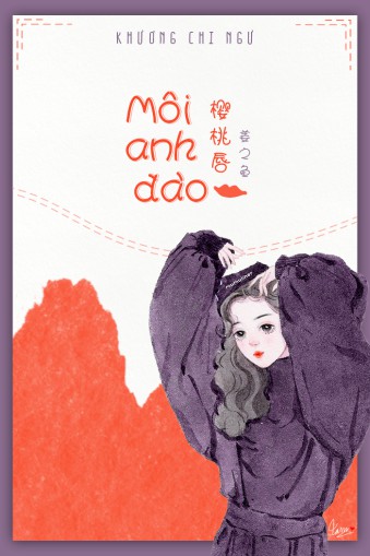 Môi Anh Đào