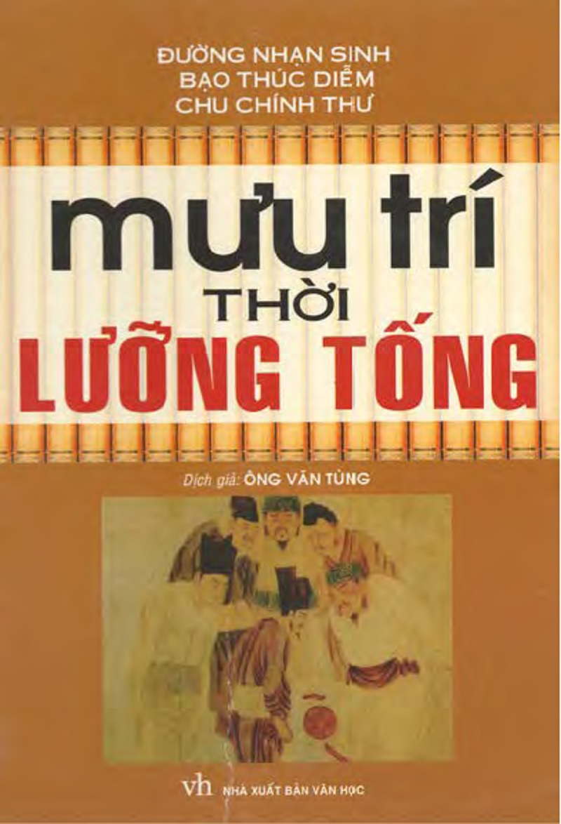 Mưu Trí Thời Lưỡng Tống