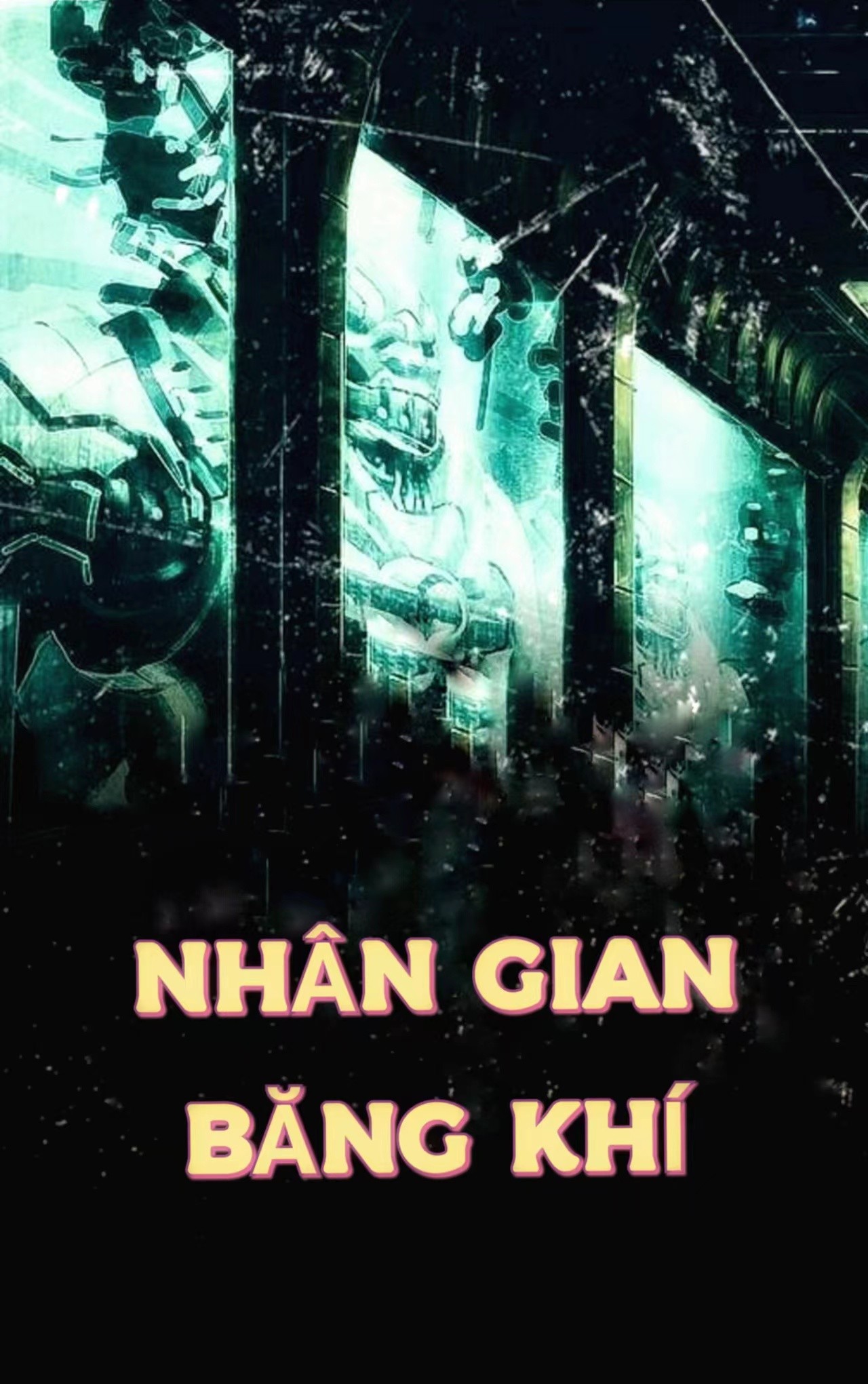 Nhân Gian Băng Khí