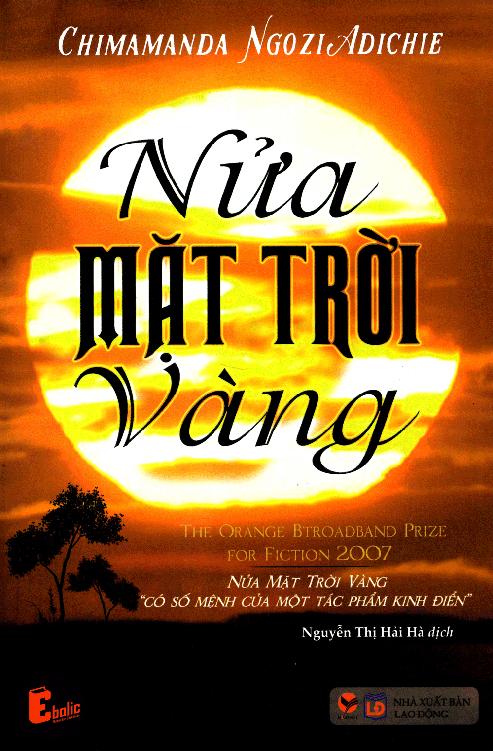 Nua Mat Troi Vang
