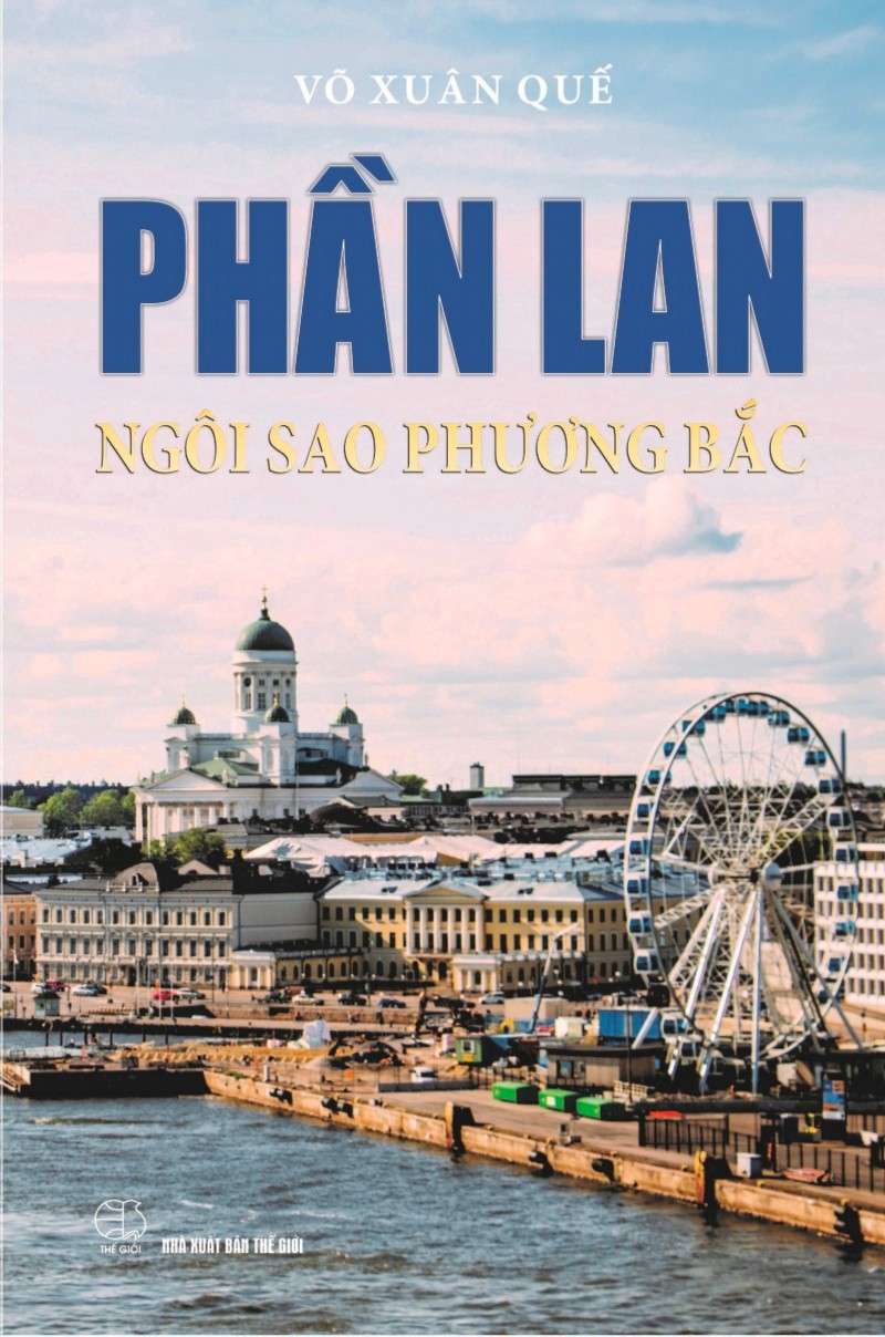 Phần Lan - Ngôi sao phương Bắc