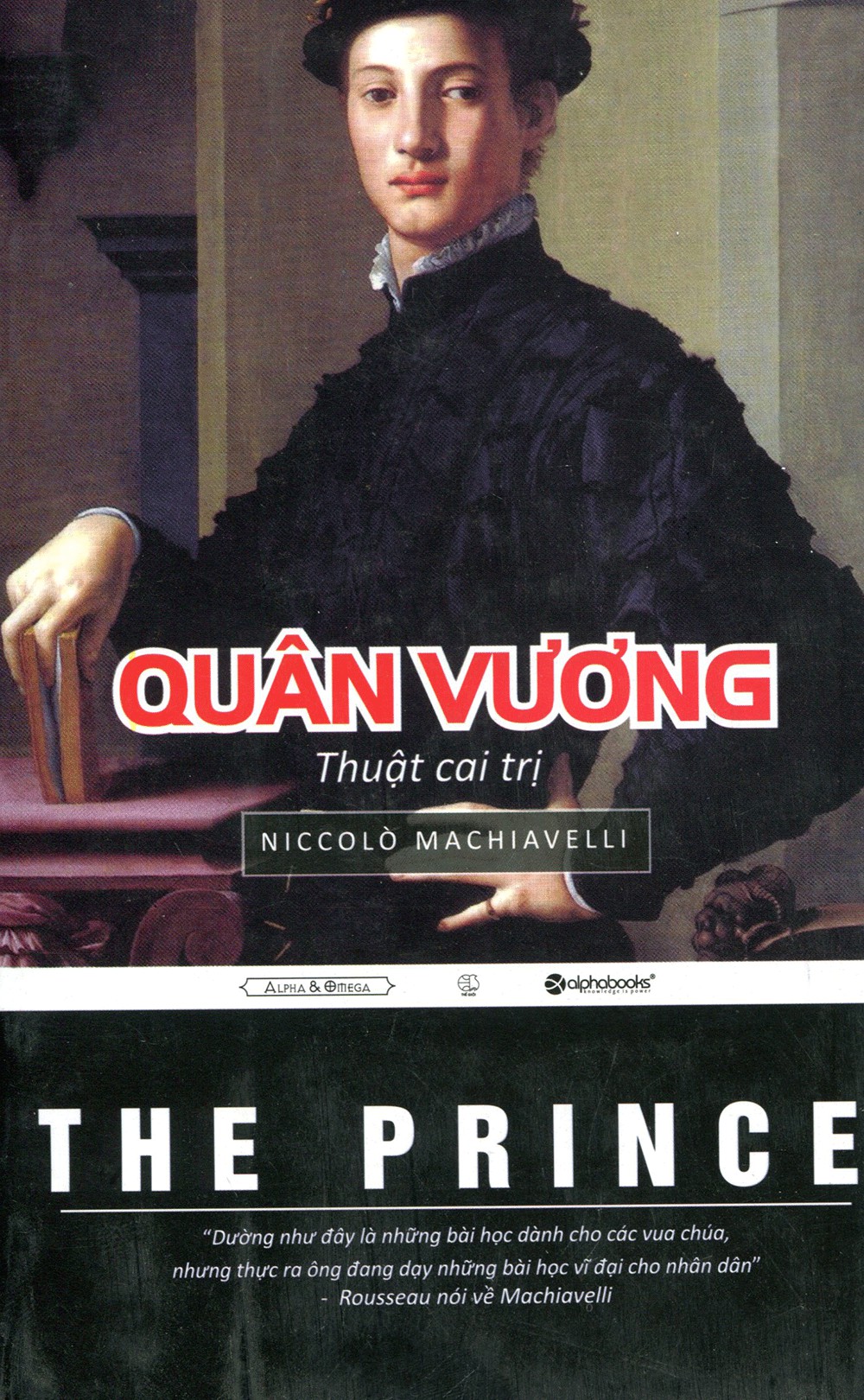 Quân Vương - Thuật Cai Trị