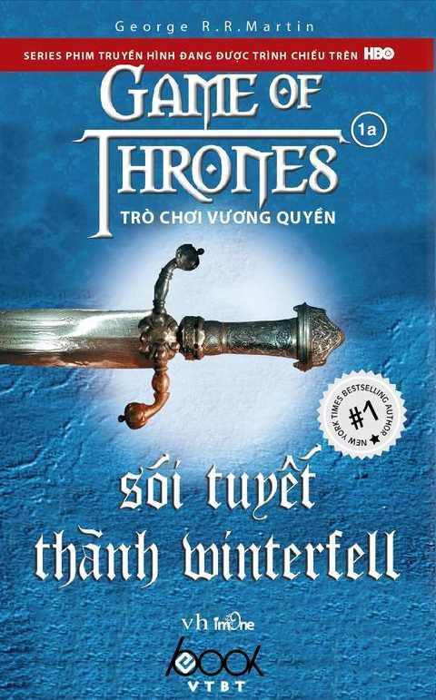 Tro Choi Vuong Quyen - George R. R. Martin (1A)