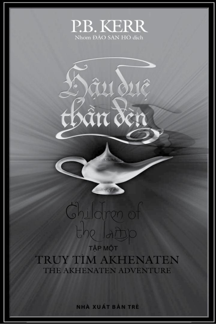 Truy Tìm Akhenaten