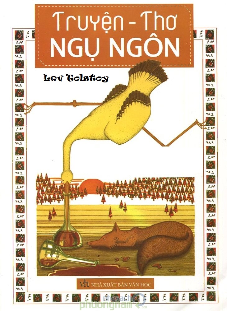 Truyện Thơ Ngụ Ngôn
