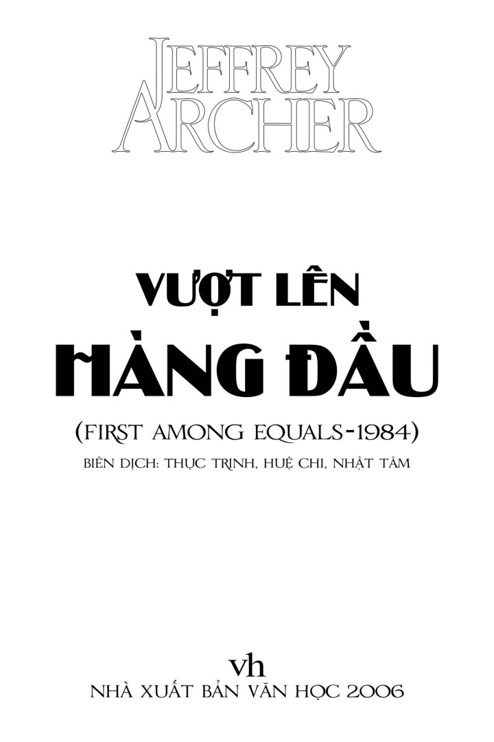 Vượt Lên Hàng Đầu