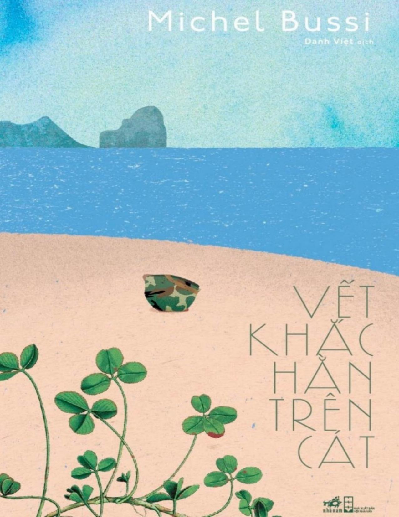 Vết Khắc Hằn Trên Cát