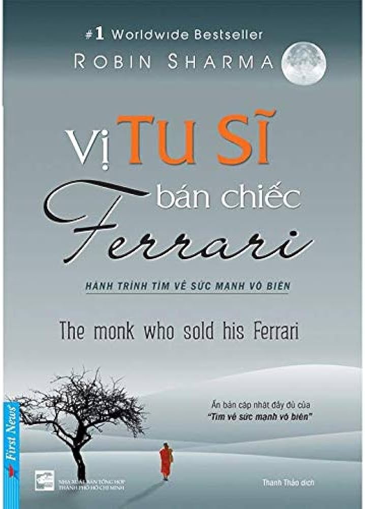 Vị Tu Sĩ Bán Chiếc Ferrari