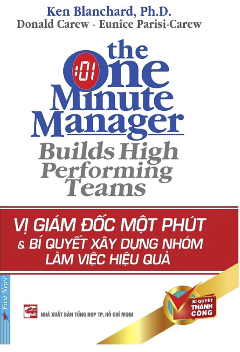 Xây Dựng Nhóm Và Làm Việc Hiệu Quả