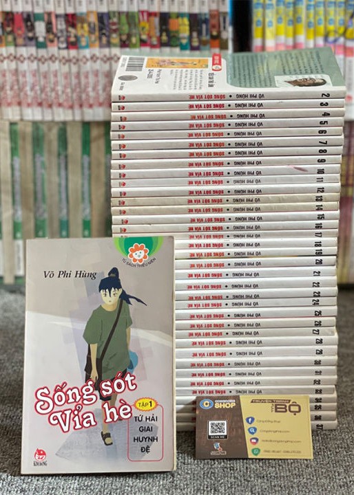 Sống Sót Vỉa Hè (Bộ 37 Tập)
