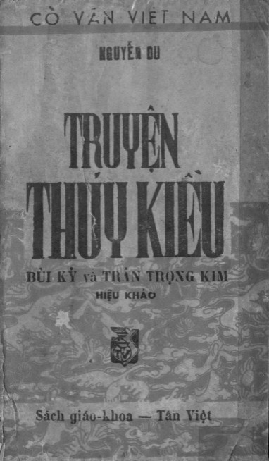 Truyện Thúy Kiều - Nguyễn Du