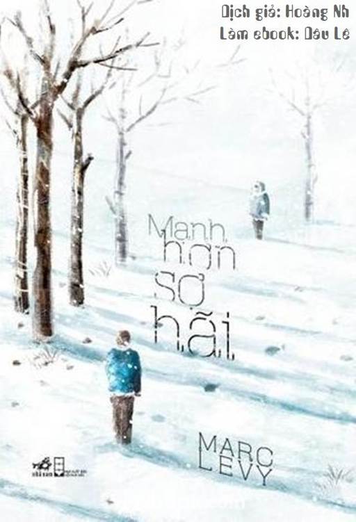 Mạnh hơn sợ hãi
