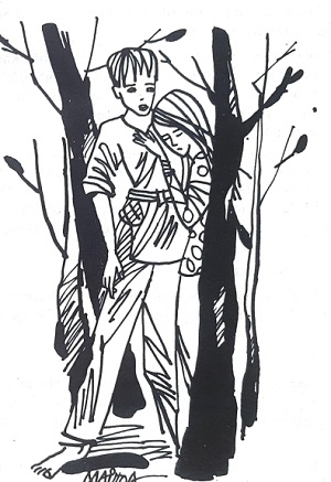 Đồi Sói Hú