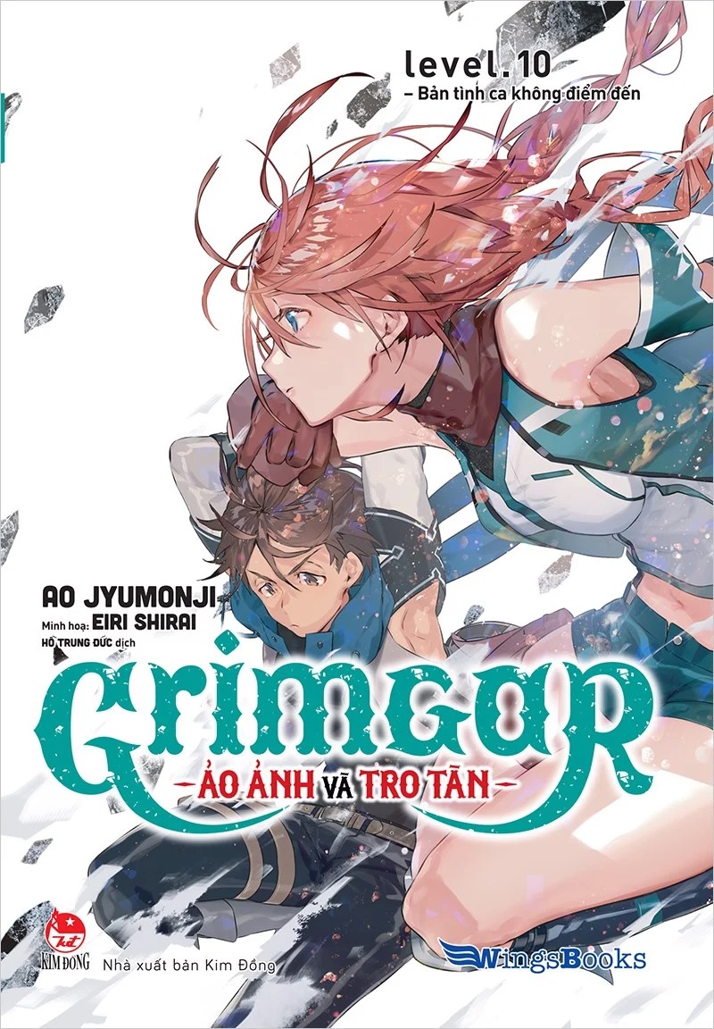 Grimgar Level 10. Bản Tình Ca Không Điểm Đến
