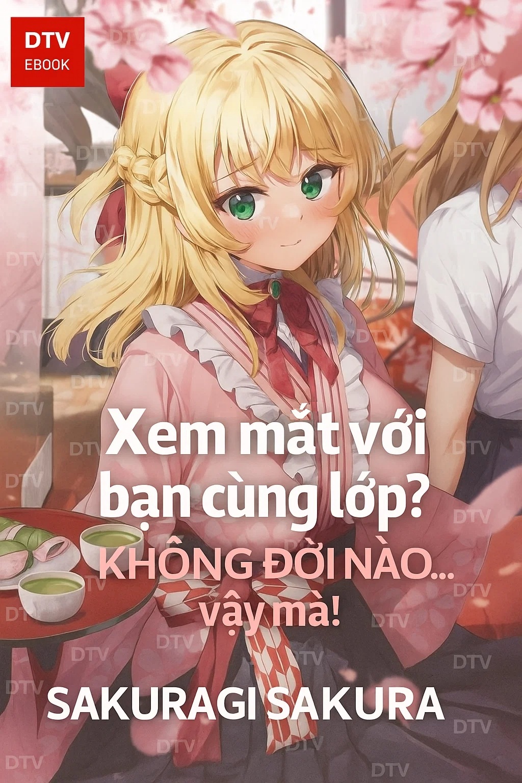 Xem Mắt Với Bạn Cùng Lớp? Không Đời Nào… Vậy Mà!
