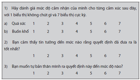 Nghệ Thuật Chọn Lựa