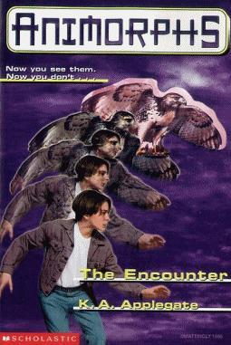 Animorphs - 03 - The Encounter