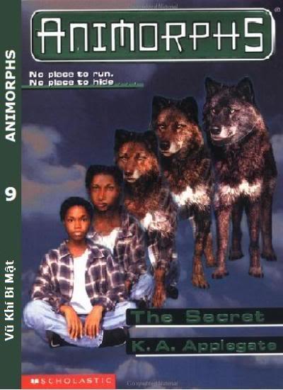 Animorphs - 09 - The Secret