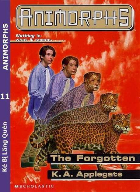 Animorphs - Tap 11 - Ke Bi Lang Quen