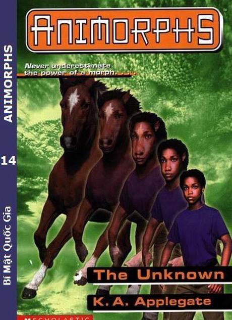 Animorphs - Tap 14 - Bi Mat Quoc Gia
