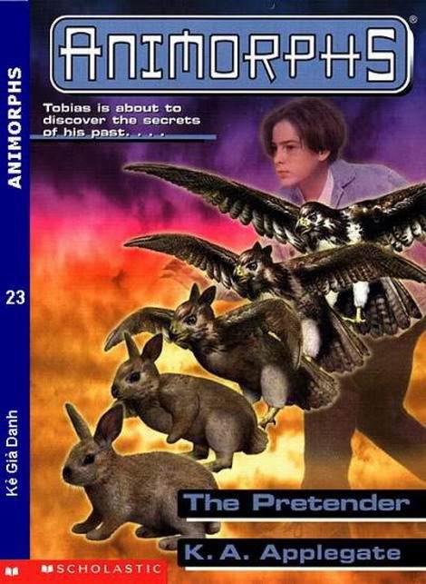 Animorphs - Tap 23 - Ke Gia Danh