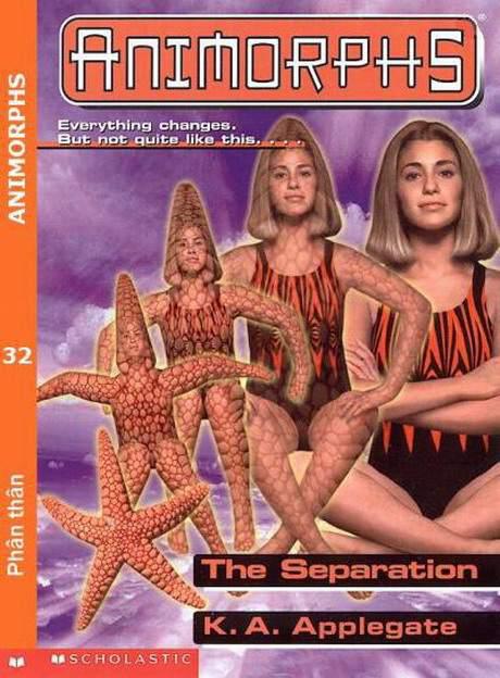 Animorphs - Tap 32 - Phan Than