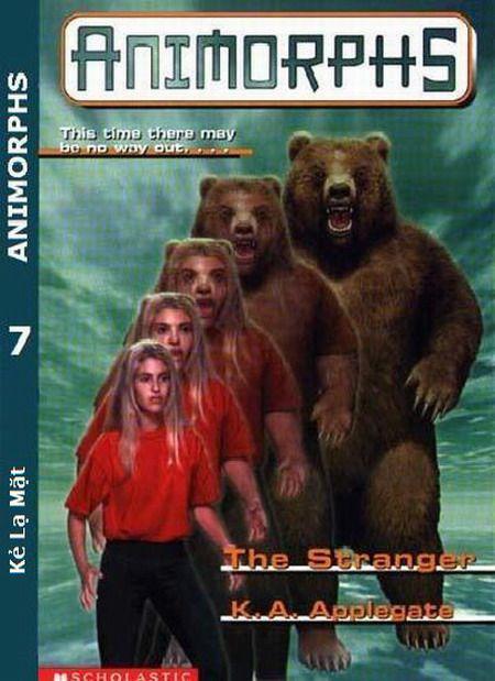Animorphs - Tap 7 - Ke La Mat