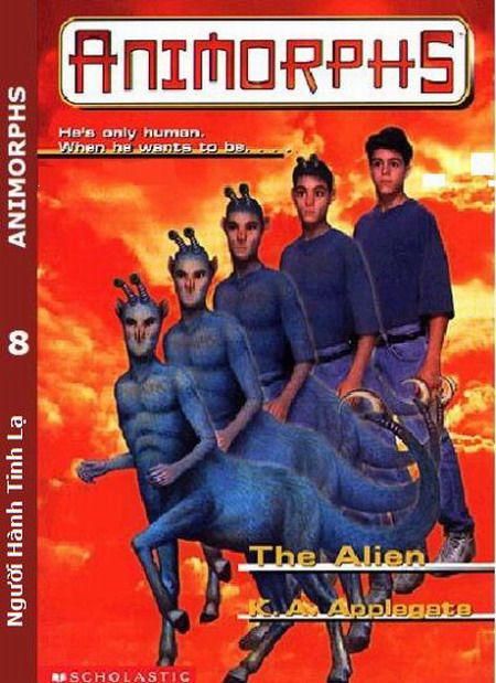 Animorphs - Tap 8 - Nguoi Hanh Tinh La