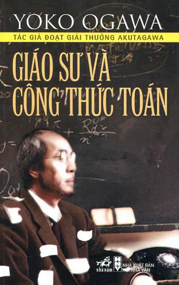Giáo sư và công thức toán