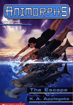 Animorphs -15- The Escape
