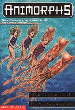 Animorphs -27- The Exposed