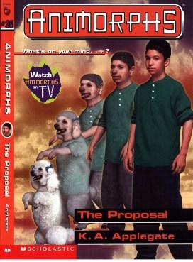 Animorphs -35- The Proposal