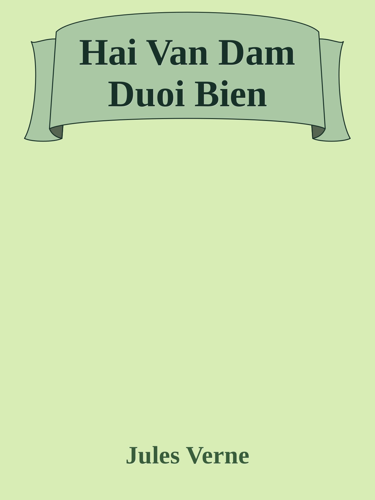 Hai Van Dam Duoi Bien