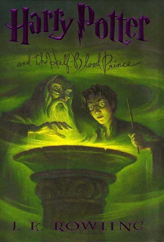 Harry Potter va hoang tu lai