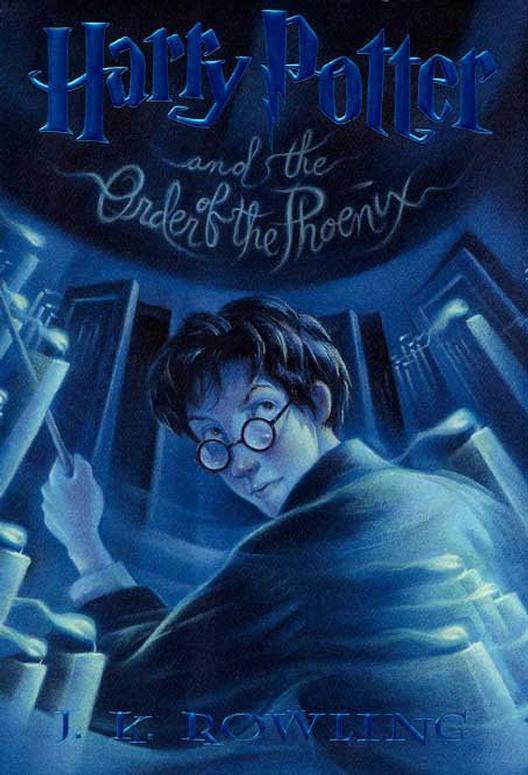 Harry Potter va Mat Lenh Phuong Hoang