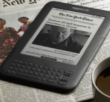Hướng dẫn sử dụng Kindle 3