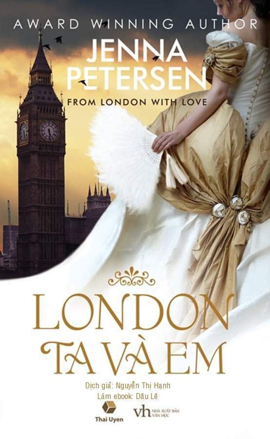 London ta và em