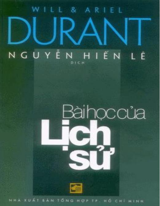 Bai hoc cua lich su