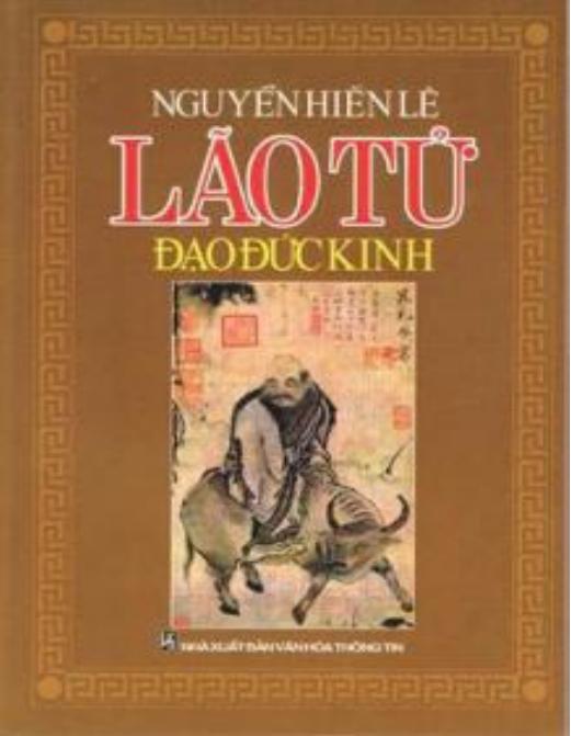 Lão Tử - Đạo Đức kinh