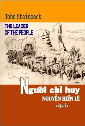 Người chỉ huy