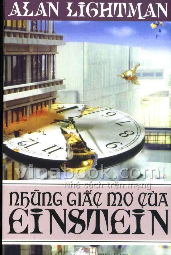 Nhung Giac Mo Cua Einstein